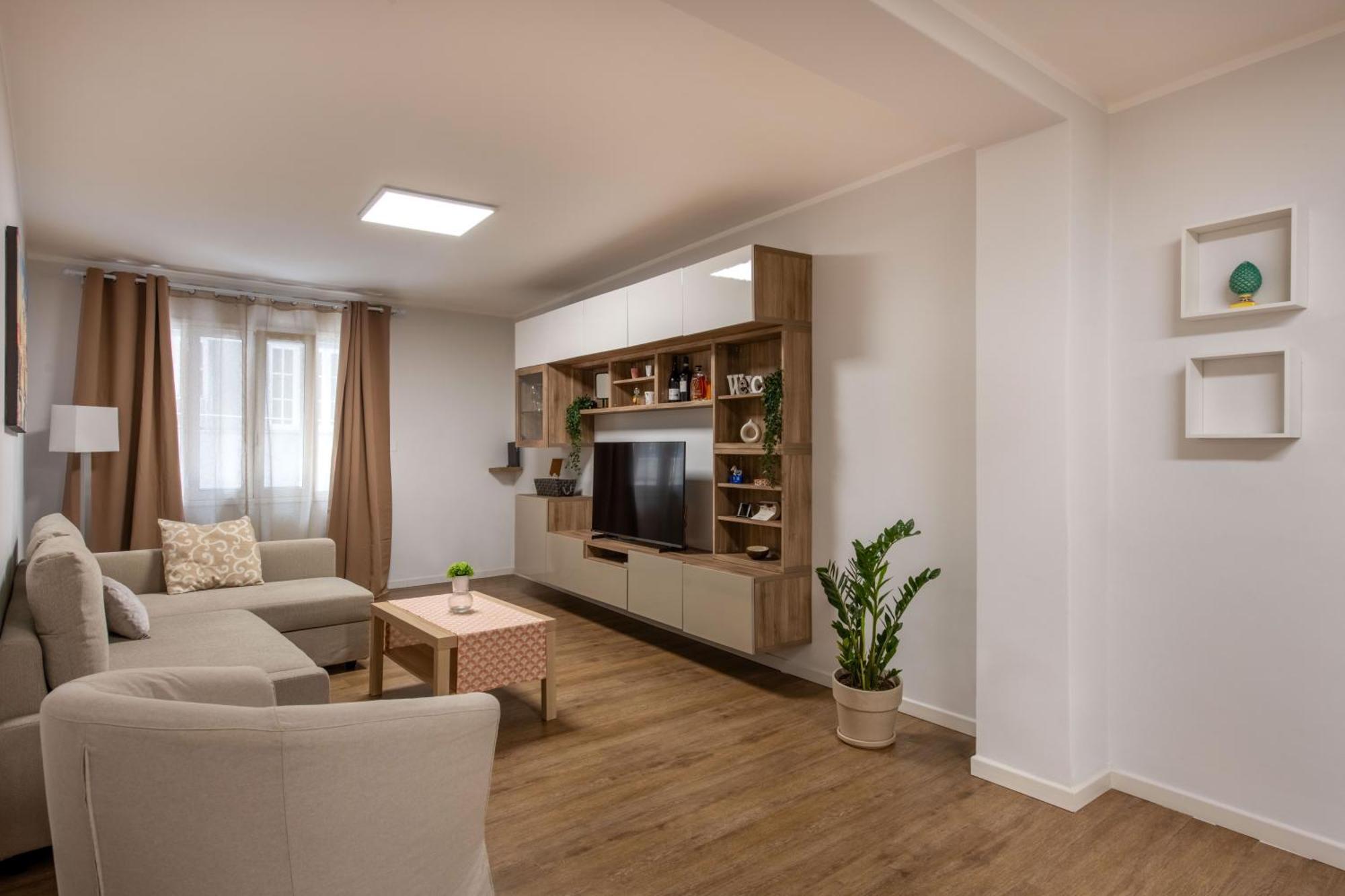 Villareale Flat - Palermo City Center Free Parking Екстер'єр фото