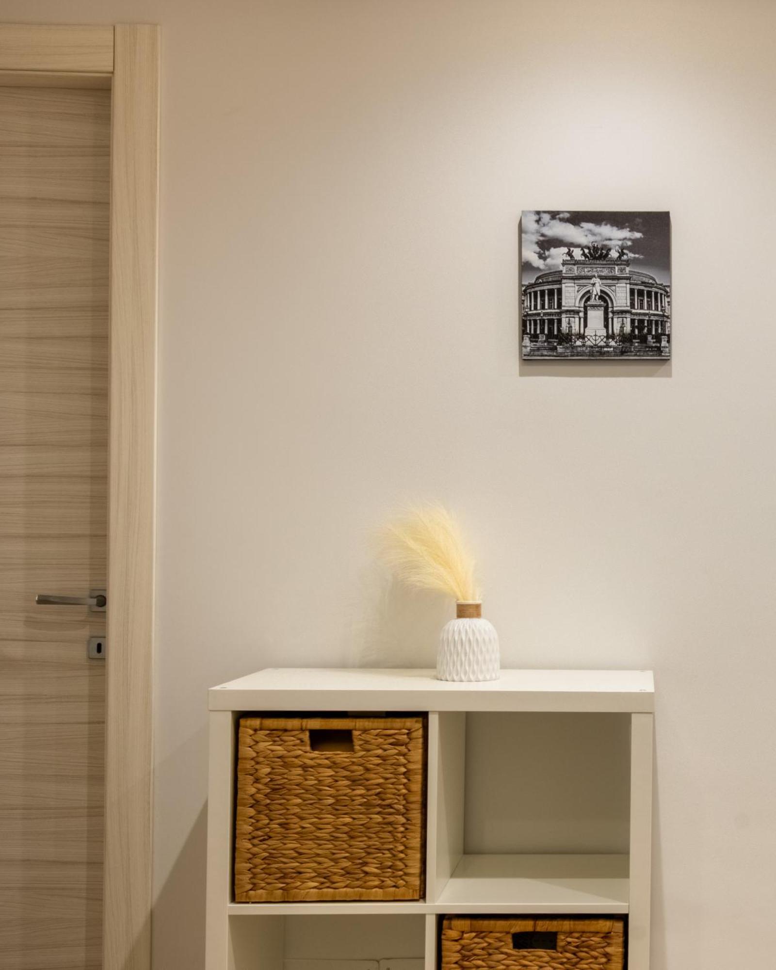 Villareale Flat - Palermo City Center Free Parking Екстер'єр фото