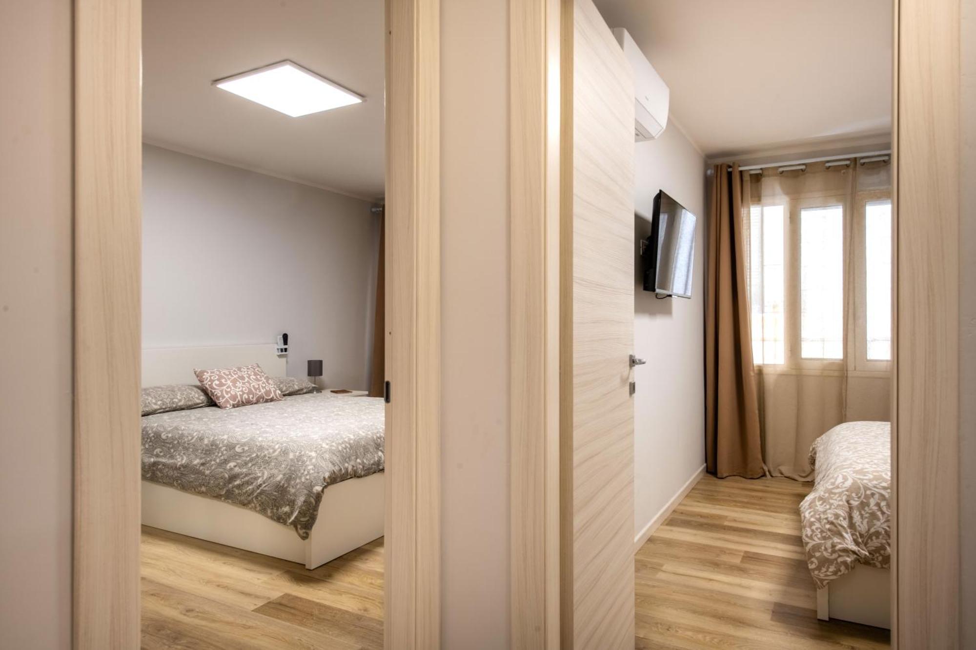 Villareale Flat - Palermo City Center Free Parking Екстер'єр фото